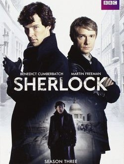 Imagen de la serie Sherlock